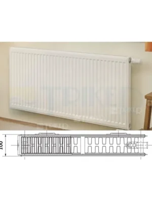 Premium Radiátor Radik VK 22 90 x 70 x 10 cm