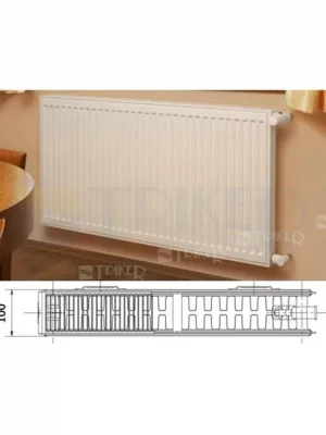 Radiátor Radik Klasik 22 90 x 60 x 10 cm Sezónní Sleva