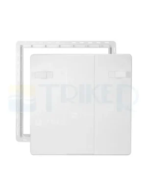 Dagaanbieding Dvířka revizní Haco plastová 40 x 60 cm bílá