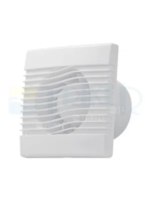 Direct Beschikbaar Ventilátor Haco AV Basic axiální, stěnový 100 T s časovým doběhem