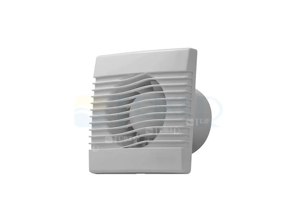Koop Online Ventilátor Haco AV Basic axiální, stěnový 150 S