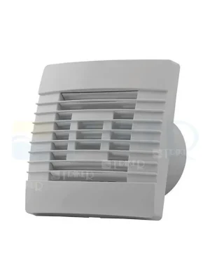Ventilátor Haco AV Pro axiální, stěnový s žaluzií 120 S Gratis Retour