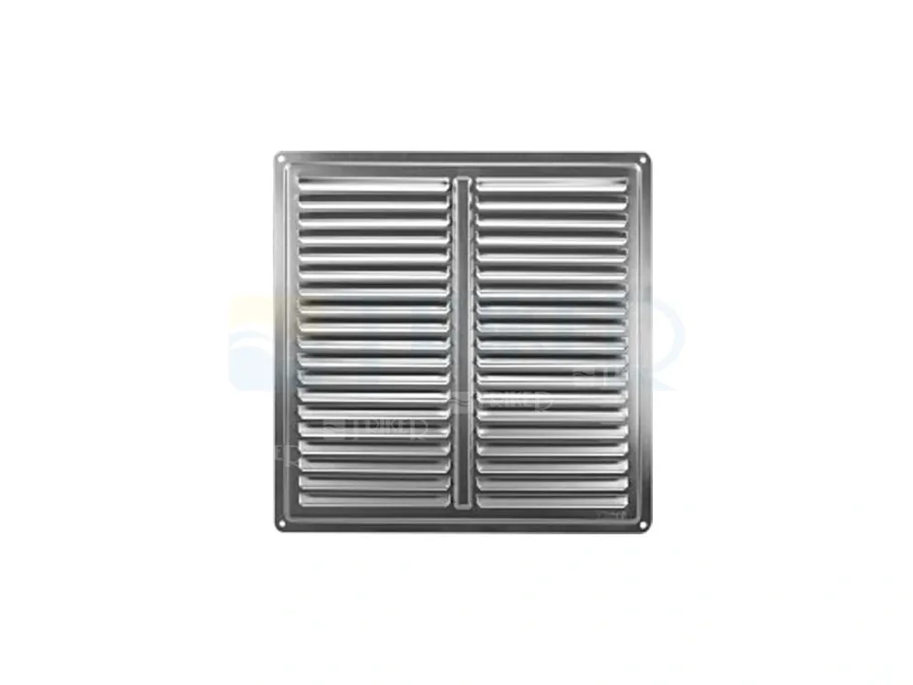 Větrací mřížka NVM nerezová - krytka 250 x 250 mm Nakupujte Hned