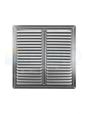 Větrací mřížka NVM nerezová - krytka 300 x 300 mm Levný