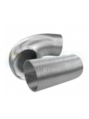 Ihned K Objednání AL flexo potrubí Haco 100 x 2500 mm