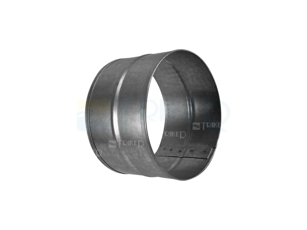 Hadicová spojka kovová Haco HSK 125 mm Výprodej