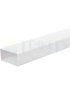 Horká Nabídka Ventilační kanál plochý Haco 220 x 55 x 500 mm