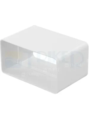 Ventilační spojka plochého kanálu Haco CVP 220 x 55 mm Oblíbený
