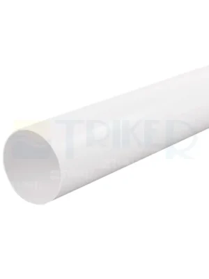 Koupit Online Ventilační kanál kulatý Haco 129 x 500 mm