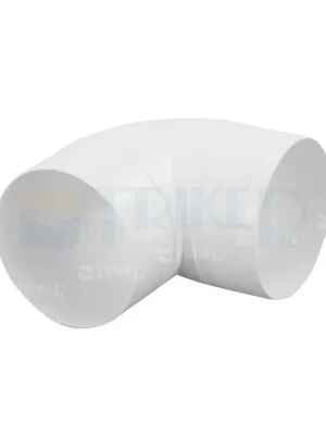 Ventilační koleno 90° kulaté Haco CKO 125 mm Nakupujte Hned