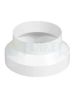 Ventilační redukce plastová Haco RP 125/150 mm Dokud Zásoby Vydrží