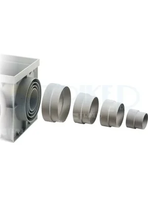 Nástavec vyústění Mondial 110mm Nu Kopen
