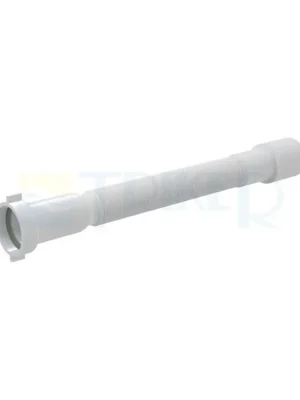 Flexi připojení Alca zesílené s plastovou matkou 6/4" x 50/40 mm Finale Uitverkoop