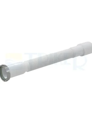 Poslední Šance Flexi připojení Alca zesílené s kovovou matkou 6/4" x 50/40 mm