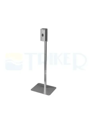 Dagaanbieding SLZN 71ESB nerezový dávkovač mýdla a desinfekce 0,85 l, matný