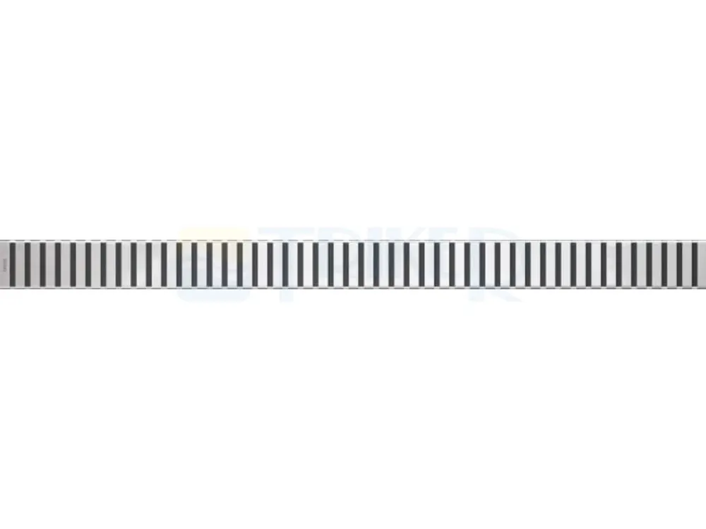 Akce Rošt Line perforovaný pro APZ1 a APZ4 300 mm nerezový/matný