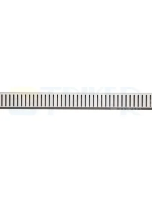 Výprodej Rošt Pure perforovaný pro APZ1 a APZ4 750mm nerezový/matný