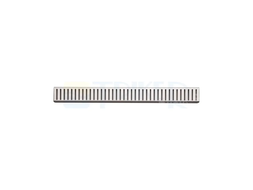 Výprodej Rošt Pure perforovaný pro APZ1 a APZ4 750mm nerezový/matný