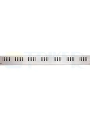 Nízká Cena Rošt Dream perforovaný pro APZ1 a APZ4 850mm nerezový/matný
