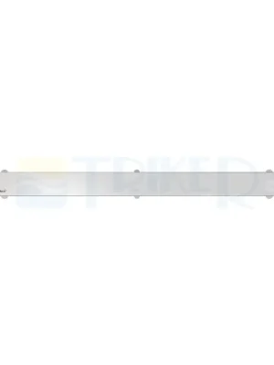Rošt Posh pro APZ6 1050 mm nerezový/matný Víkendová Akce