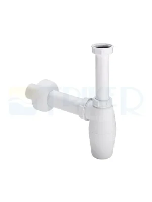 Sifon umyvadlový bez výpusti 5725 5/4" x 40 mm Finale Uitverkoop