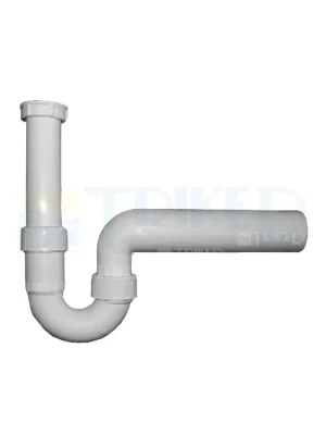 Sifon dřezový bez výpusti 7985 6/4" x 50 mm Betrouwbaar