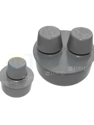 Hlavice přivzdušňovací 110 mm Super Cena
