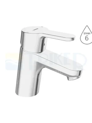 Uitverkoop HANSAPRIMO umyvadlová baterie s výpustí, chrom