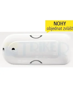 Voordeelprijs Saniform Plus Star vana ocelová 3,5 mm 160 x 70 x 41 cm 332, bílá
