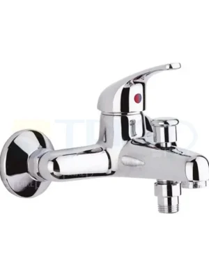 Hoge Kwaliteit Polar vanová baterie bez příslušenství chrom, rozteč 150mm