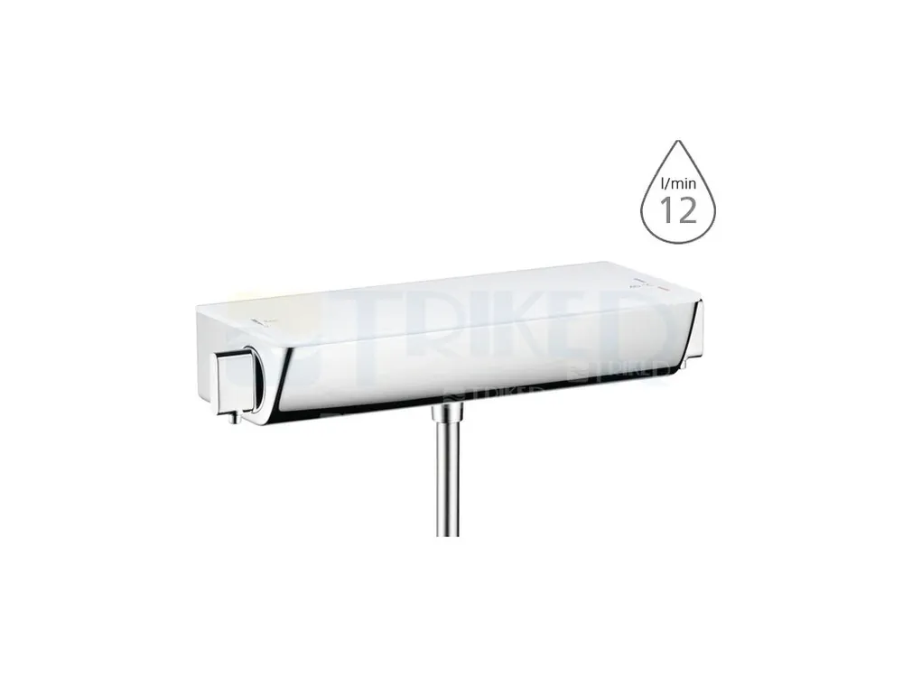 Akce Ecostat Select sprchová baterie termostatická bílá/chrom