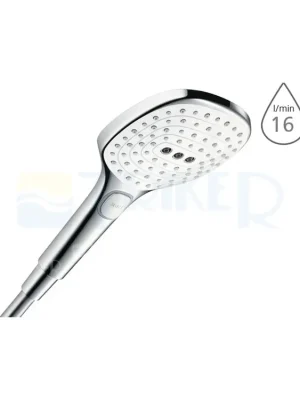 Raindance Select E 120 3jet ruční sprcha bílá/chrom Actieprijs