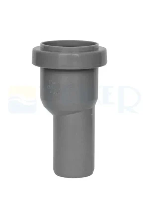 HTRS redukce excentrická obrácená 32/50 mm Hoge Kwaliteit