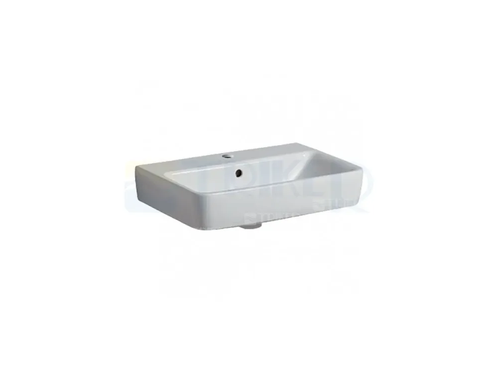 Populair Selnova Compact umyvadlo 55 x 37 cm bílé