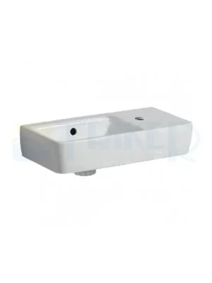 Beste Prijs Selnova Compact umyvátko 50 x 25 cm otvor vpravo bílé