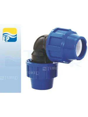 EP Svěrné koleno 90° 110 mm Beperkt Aanbod