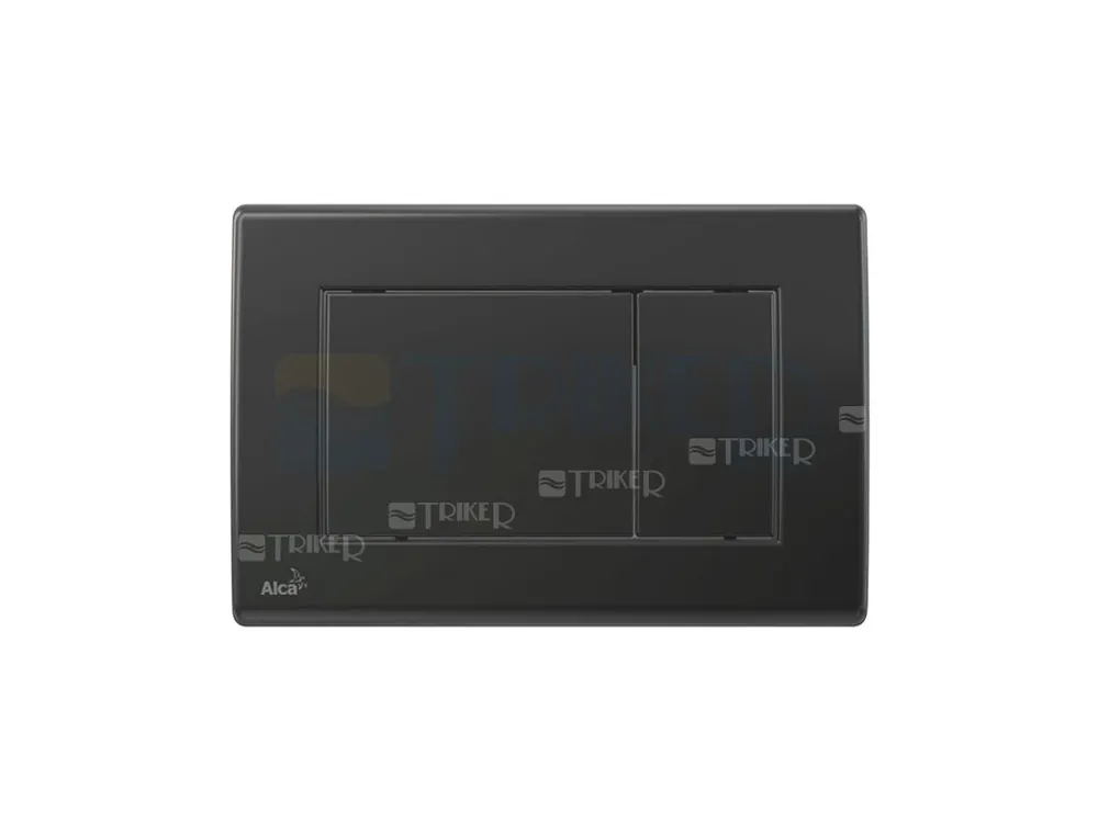 Vysoce Kvalitní Tlačítko ovládací Alca M27x M278 černé/mat