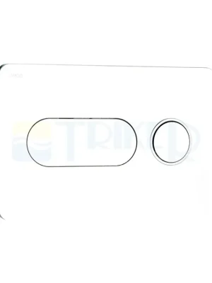 Tlačítko ovládací Jika PL8 Dual Flush chrom/matný kroužek Koupit Online