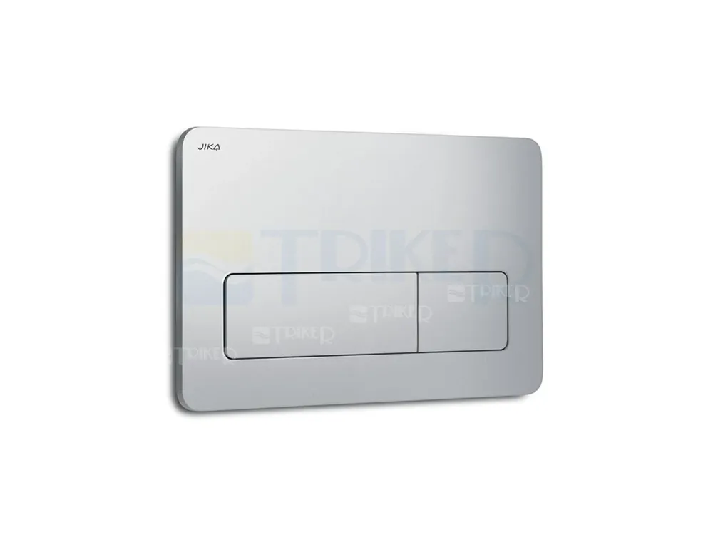 Kup Teď Tlačítko ovládací Jika PL3 Dual Flush matný chrom