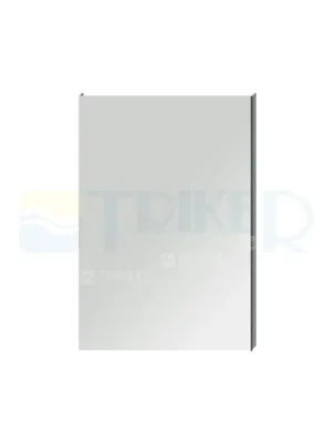 Sezónní Sleva Clear zrcadlo bez osvětlení 55 x 81 cm