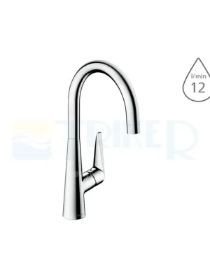 Talis S 260 dřezová baterie s otočným výtokem, chrom Speciale Akce