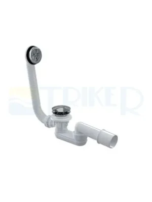 Sifon sprchový Roltechnik Viki Lux click clack chrom Shop Nu