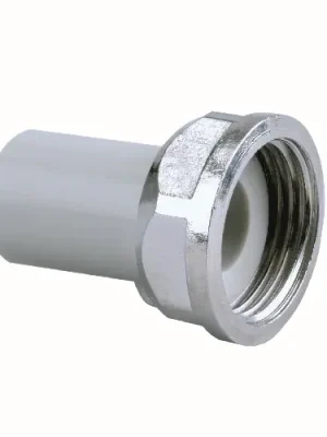 Hrdlo PPR s převlečnou matkou d 25 x 1" Koop Online