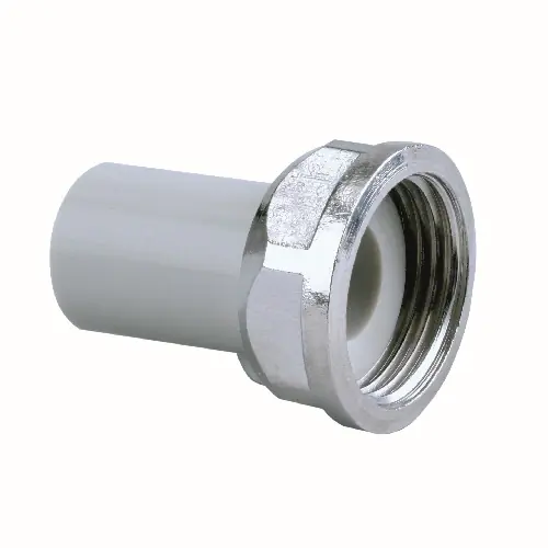 Hrdlo PPR s převlečnou matkou d 25 x 1" Koop Online