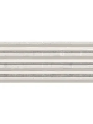 Dekor Parisien 25x75cm Beige jasny GEM lesk Meest Verkocht