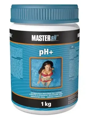 Snelle Levering pH plus MASTERsil 1 kg
