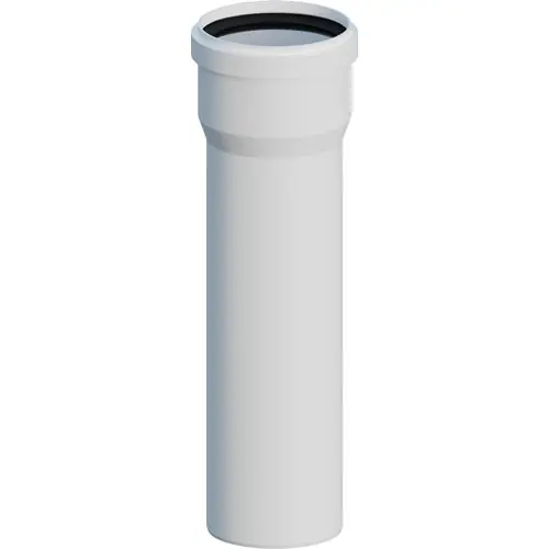 Trubka odkouření d 200, délka 0,25 m, PP, Ricom Gas 20200B Levný
