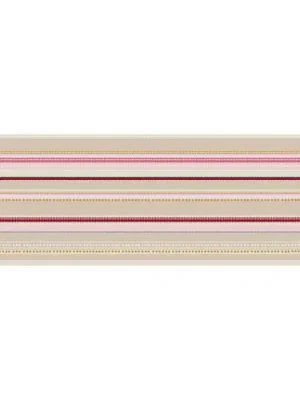 Dagaanbieding Dekor Trama Filato Avorio 25x76 cm