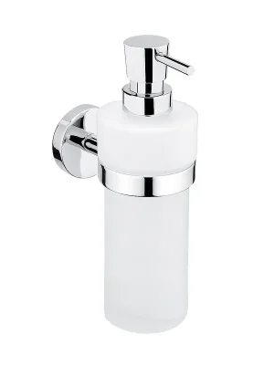 Dávkovač mýdla Unix, mosaz/chrom, Nimco, UN 13031W-T-26 Kupte Ještě Dnes