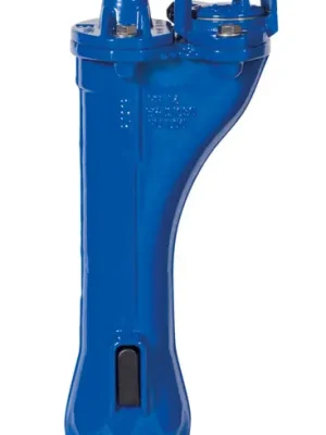 Podzemní hydrant HYDRUS G1 A DN 80, 750 mm, jednoduchý uzávěr, samouzavírací víčko, VAG 3-17-13760-075 Uitverkoop